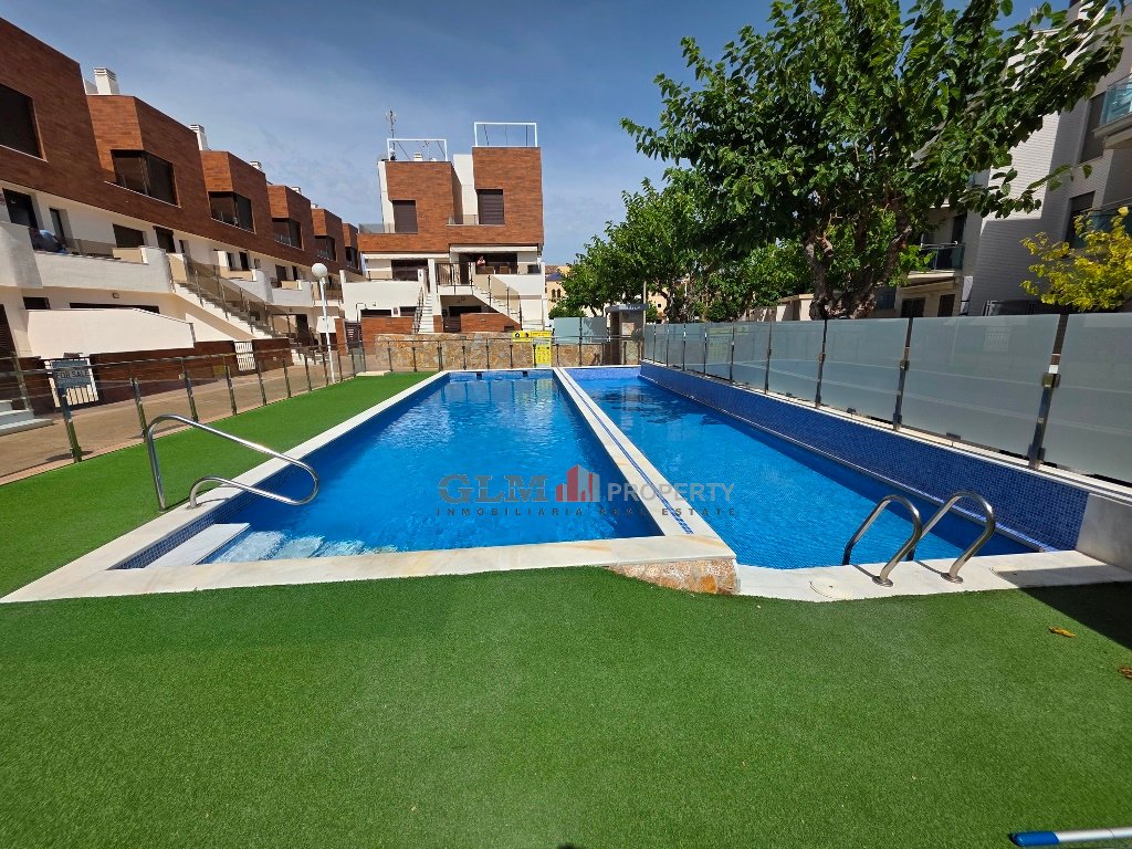 Huoneisto Los Alcazares, Murcia, Espanja 3 makuuhuonetta,  No. 193413