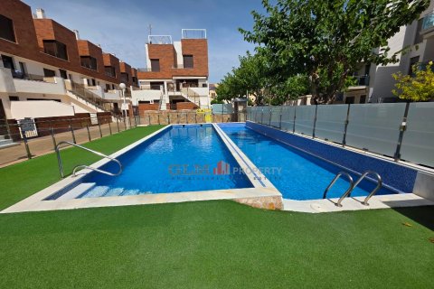Apartamento en Los Alcázares, Murcia, España 3 dormitorios,  No. 193413