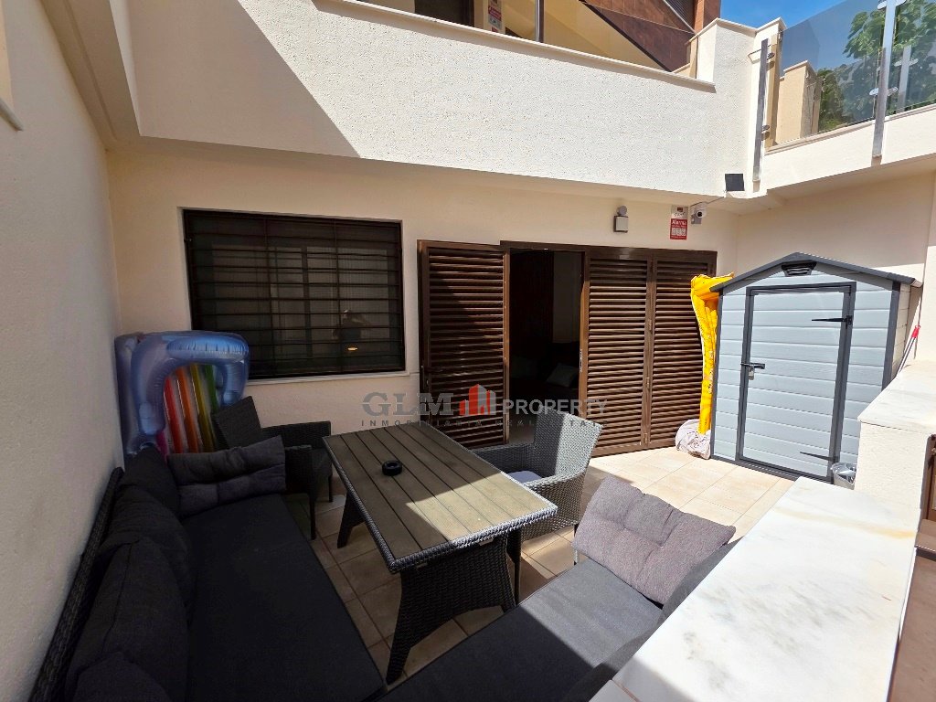 Huoneisto Los Alcazares, Murcia, Espanja 3 makuuhuonetta,  No. 193413