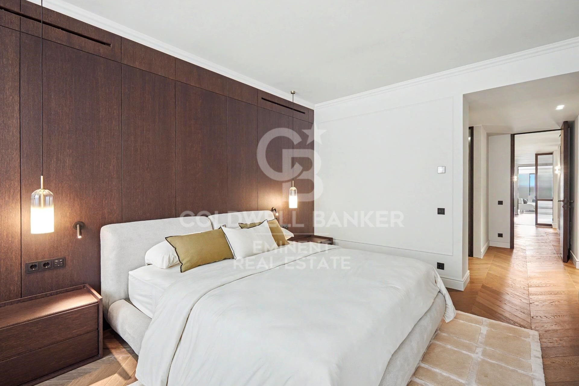 Dzīvoklis Barcelona, Spānijā 3 istabas, 230 m2 Nr. 178383