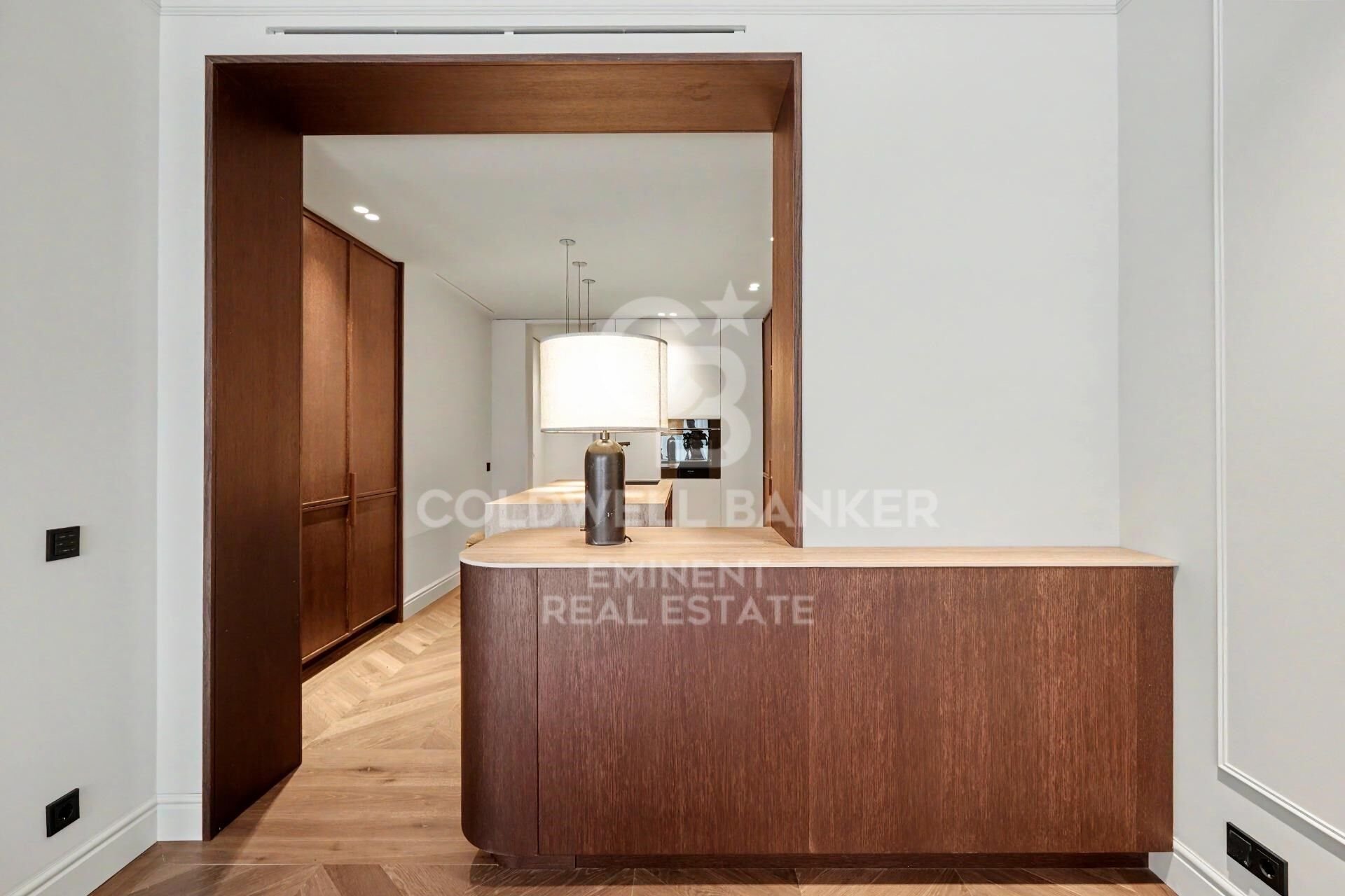 Dzīvoklis Barcelona, Spānijā 3 istabas, 230 m2 Nr. 178383