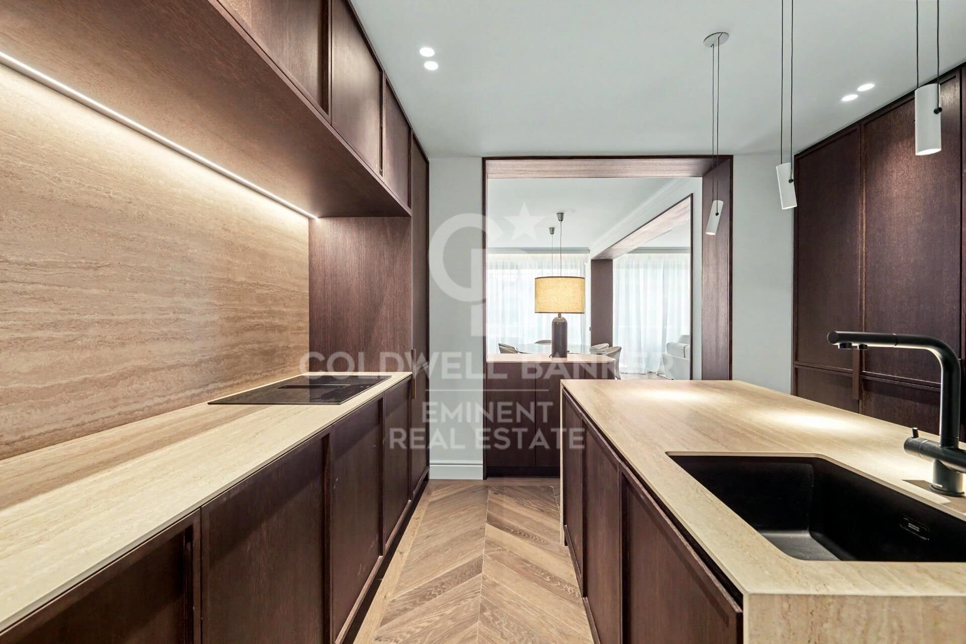 Dzīvoklis Barcelona, Spānijā 3 istabas, 230 m2 Nr. 178383