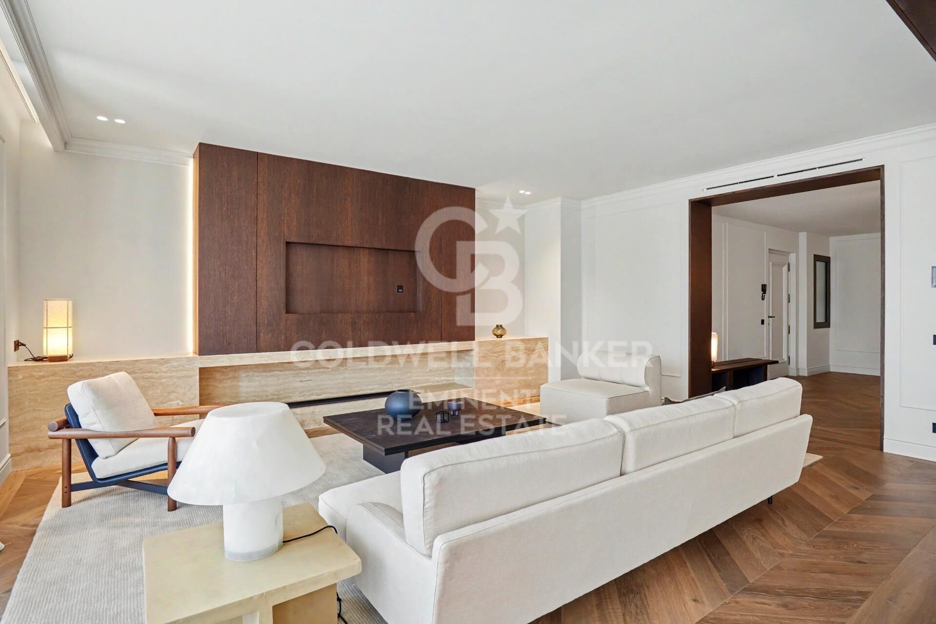Dzīvoklis Barcelona, Spānijā 3 istabas, 230 m2 Nr. 178383