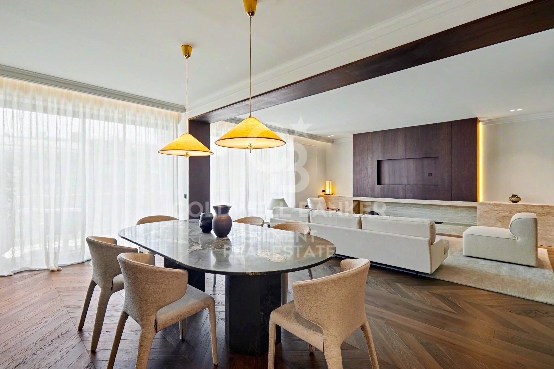 Dzīvoklis Barcelona, Spānijā 3 istabas, 230 m2 Nr. 178383