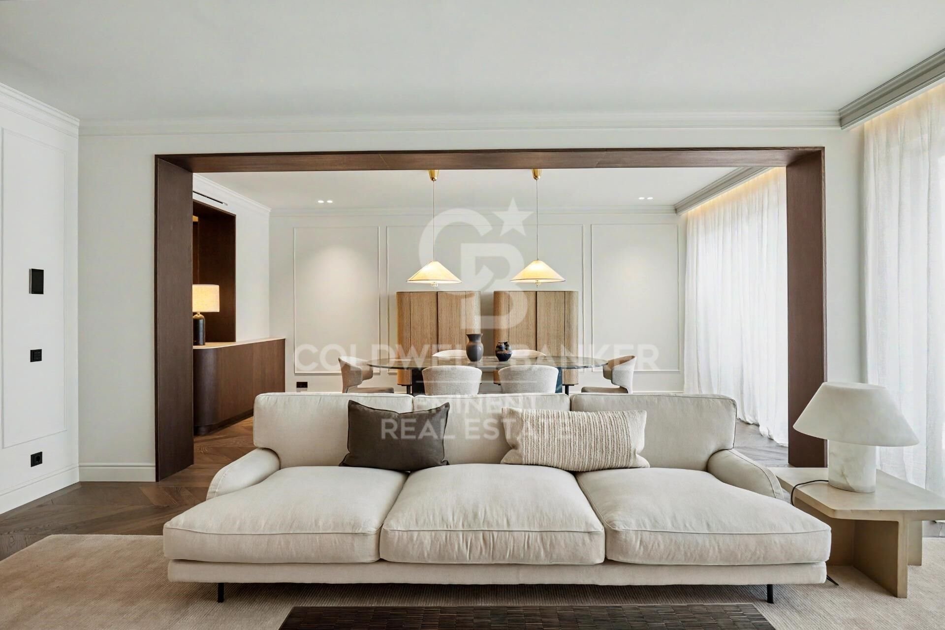 Dzīvoklis Barcelona, Spānijā 3 istabas, 230 m2 Nr. 178383