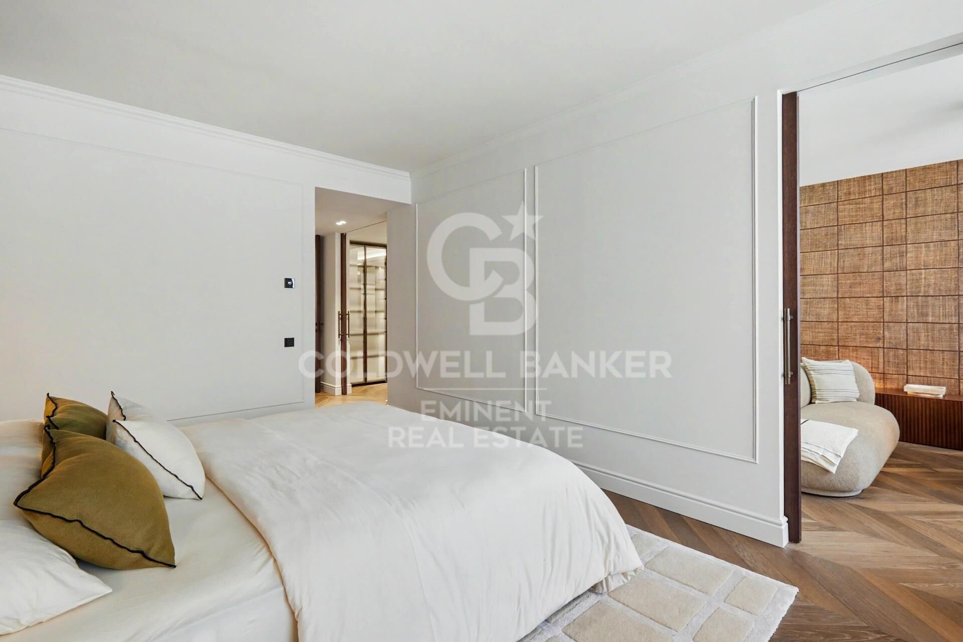 Dzīvoklis Barcelona, Spānijā 3 istabas, 230 m2 Nr. 178383