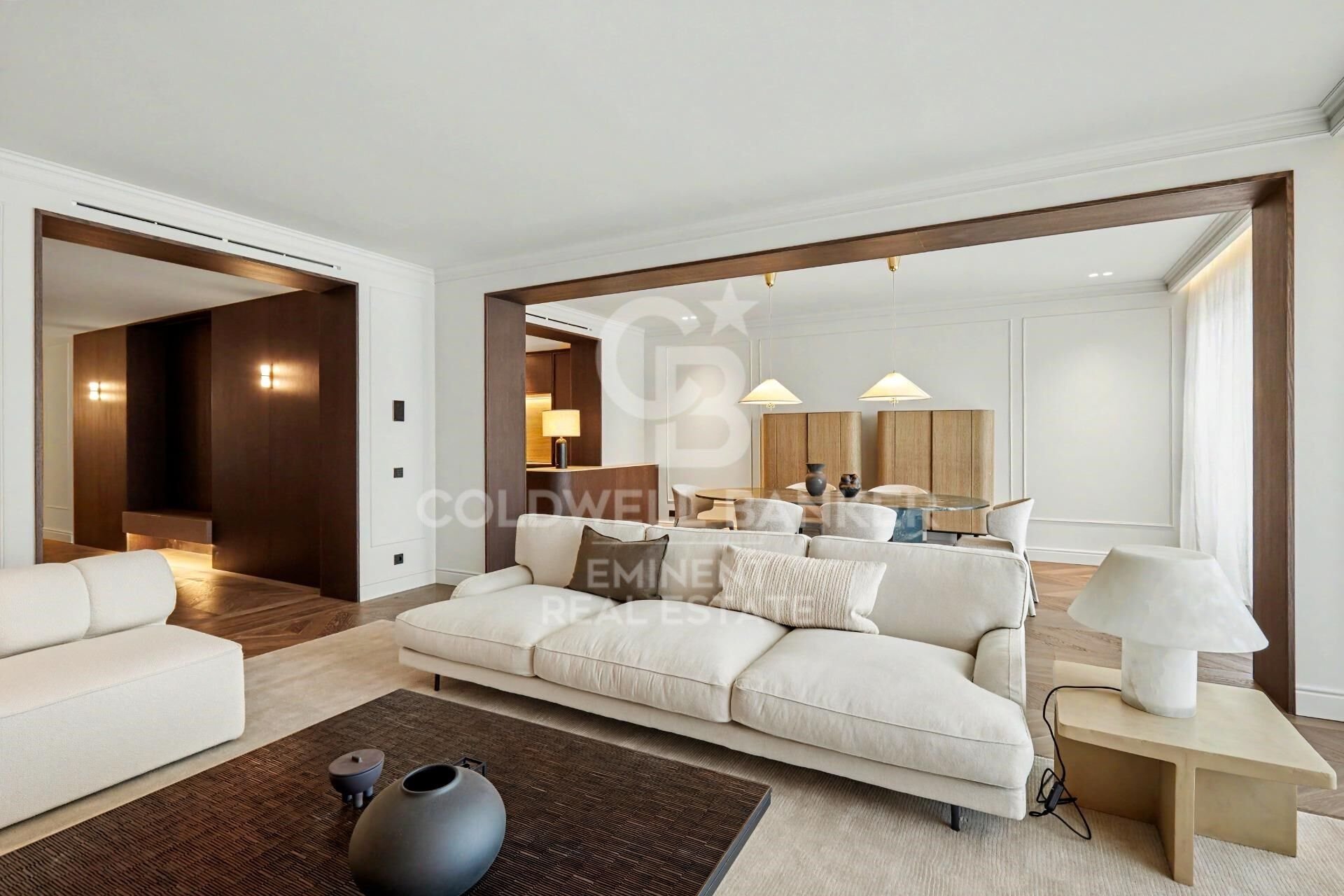 Dzīvoklis Barcelona, Spānijā 3 istabas, 230 m2 Nr. 178383