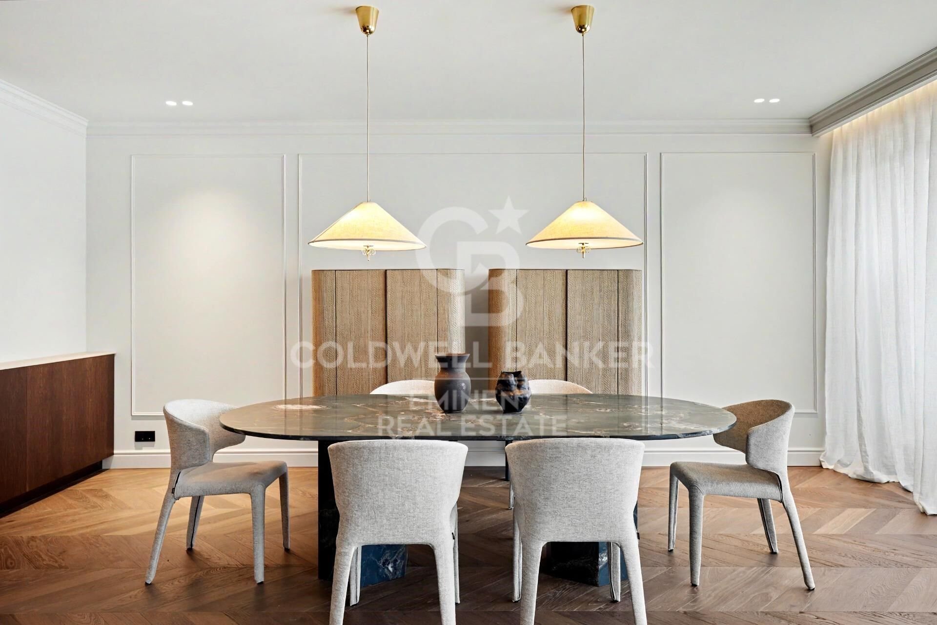 Dzīvoklis Barcelona, Spānijā 3 istabas, 230 m2 Nr. 178383