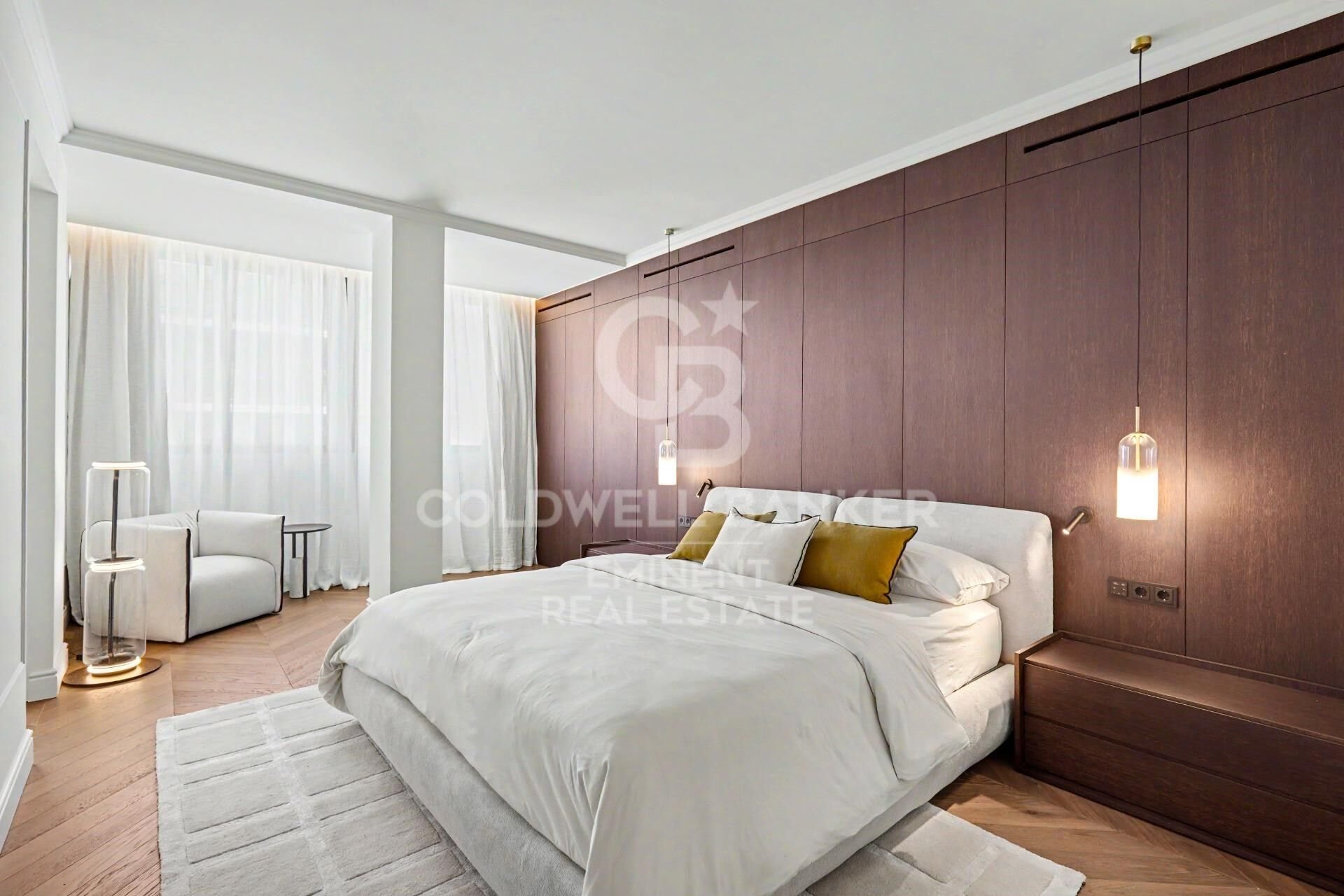 Dzīvoklis Barcelona, Spānijā 3 istabas, 230 m2 Nr. 178383