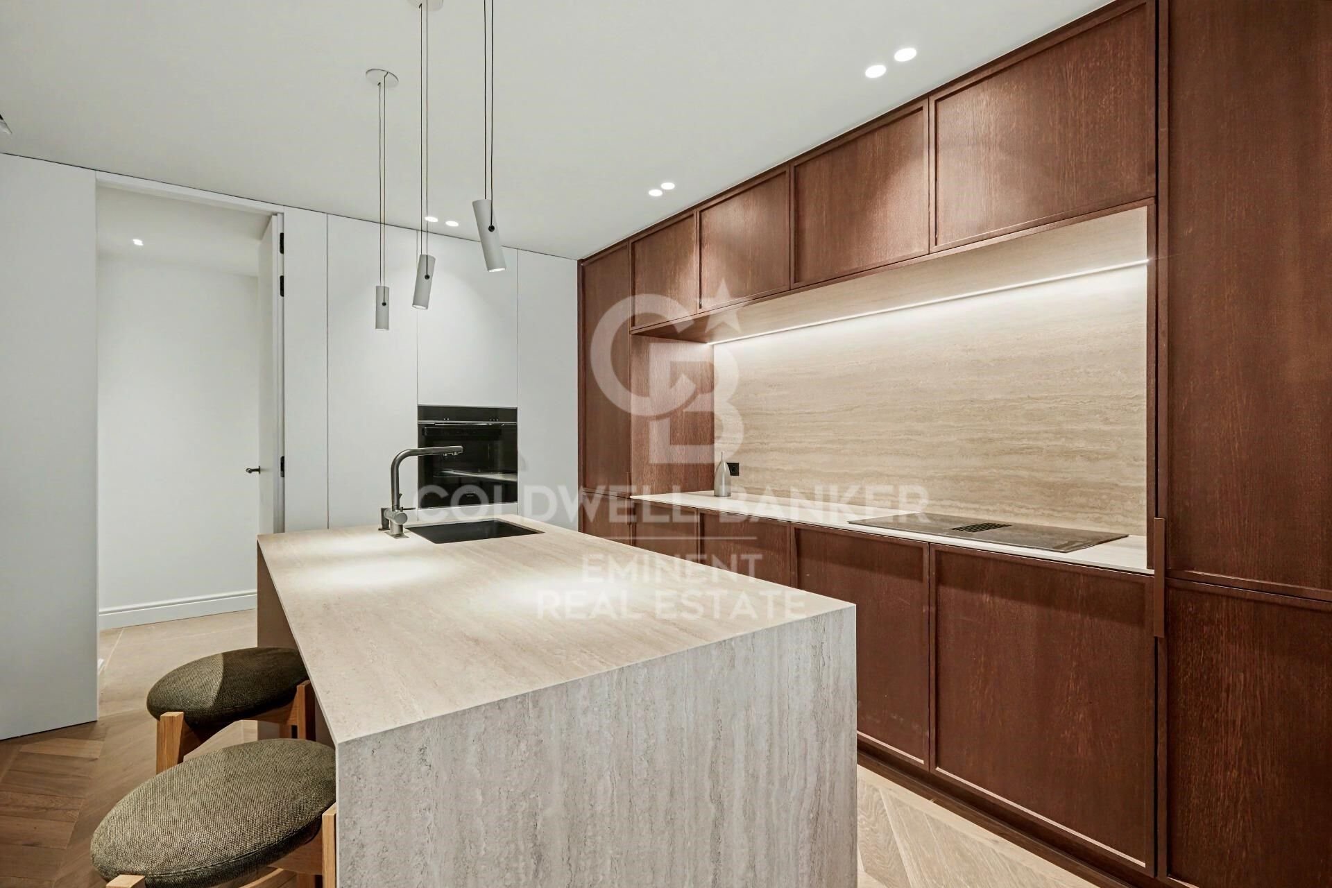 Dzīvoklis Barcelona, Spānijā 3 istabas, 230 m2 Nr. 178383