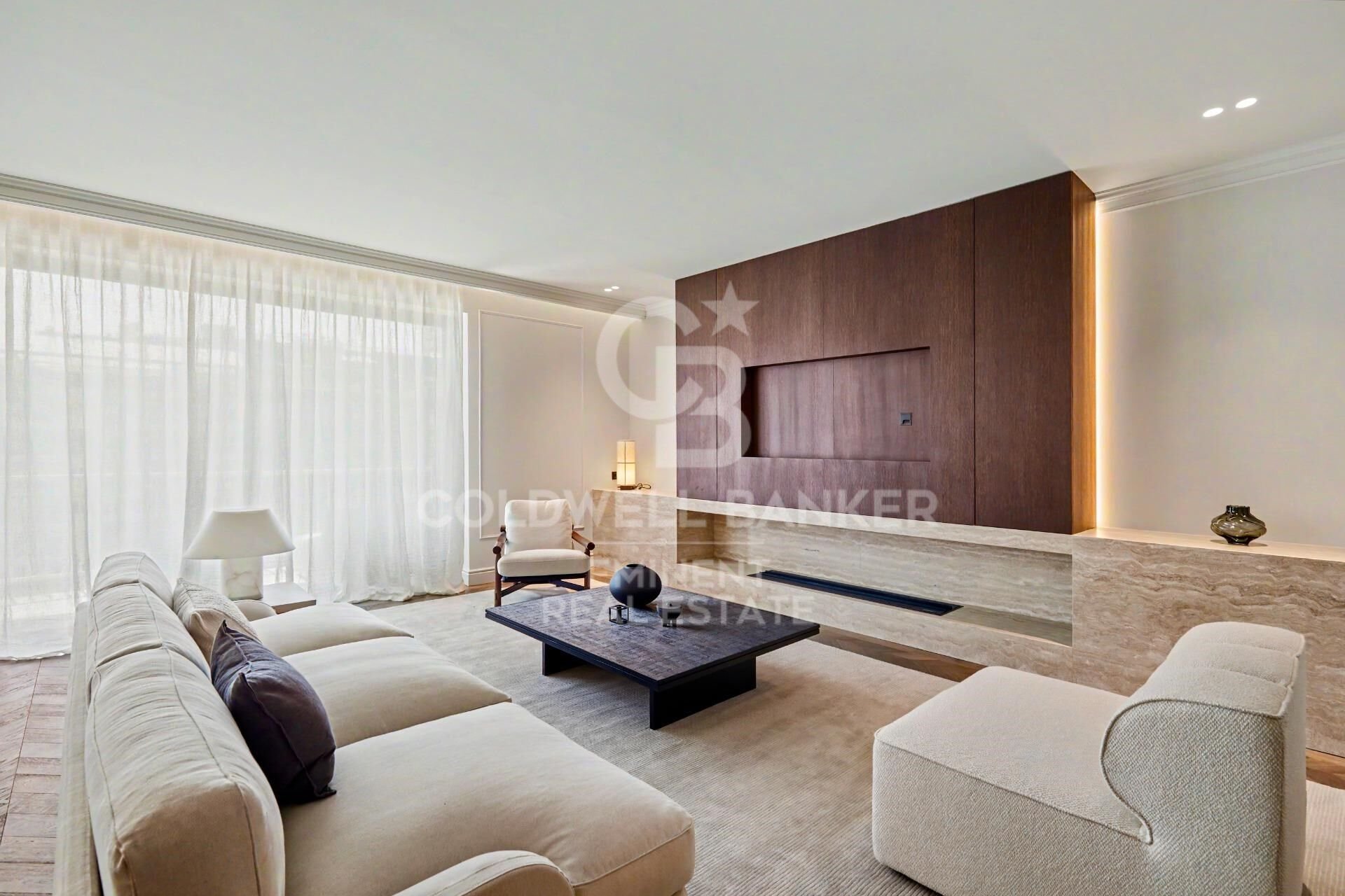 Dzīvoklis Barcelona, Spānijā 3 istabas, 230 m2 Nr. 178383