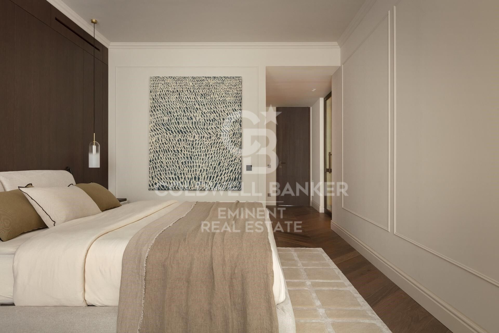 Dzīvoklis Barcelona, Spānijā 3 istabas, 230 m2 Nr. 178383