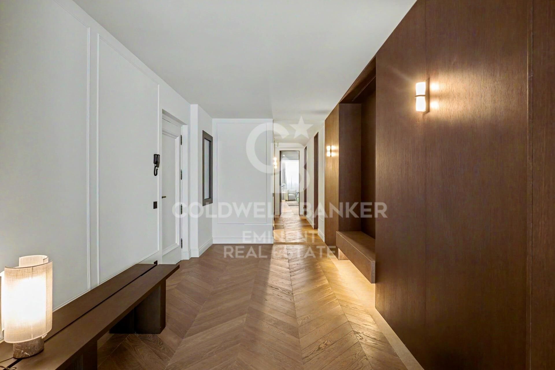 Dzīvoklis Barcelona, Spānijā 3 istabas, 230 m2 Nr. 178383