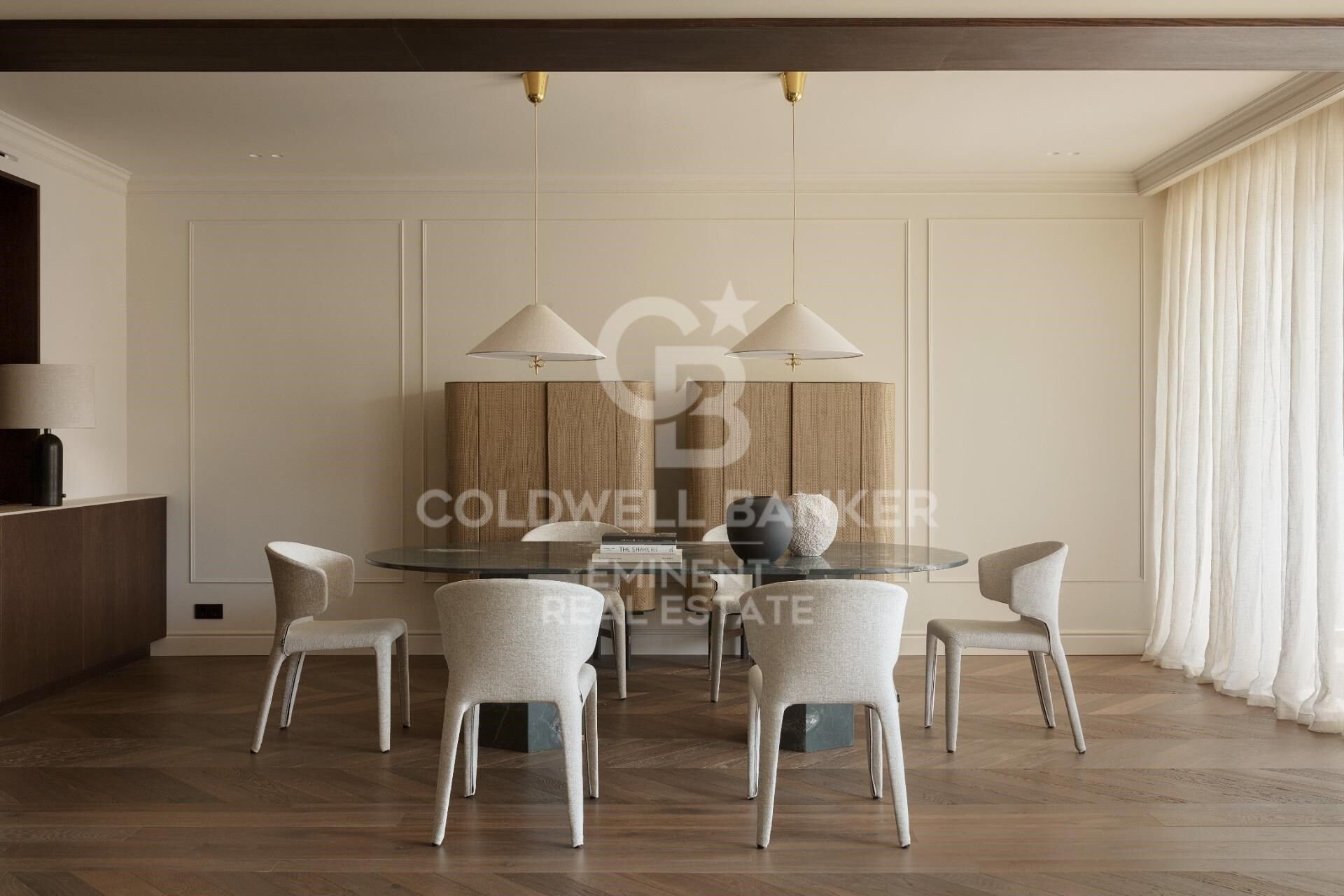 Dzīvoklis Barcelona, Spānijā 3 istabas, 230 m2 Nr. 178383