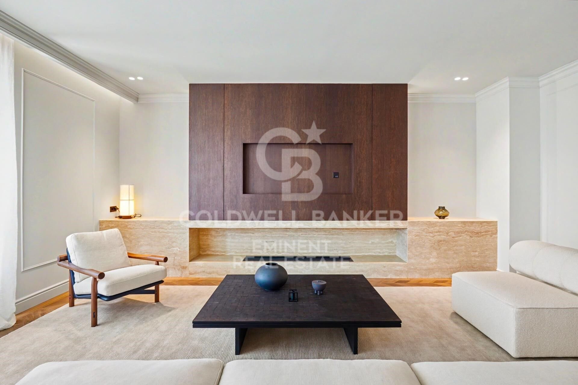 Dzīvoklis Barcelona, Spānijā 3 istabas, 230 m2 Nr. 178383