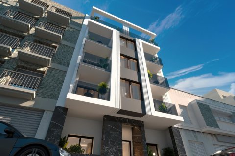 Lägenhet i Torrevieja, Alicante, Spanien 1 sovrum, 60 kvm. Nr. 170751