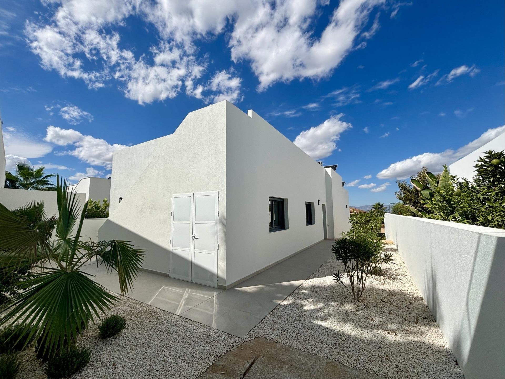 Villa in Rojales, Alicante, Spain 3 bedrooms, 120 sq.m. No. 170752