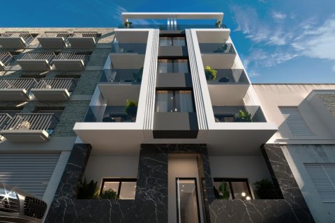 Apartament w Torrevieja, Alicante, Hiszpania 2 sypialnie, 91 mkw. nr 170750