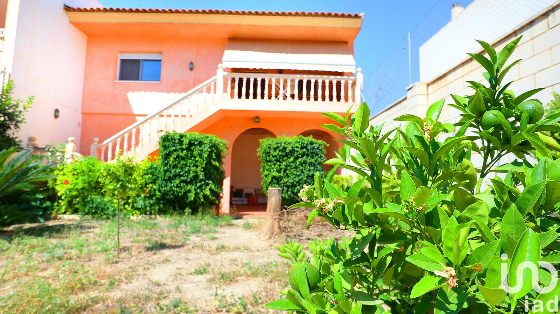 House à Mutxamel, Alicante, Espagne 4 chambres, 461 m2 No. 154241