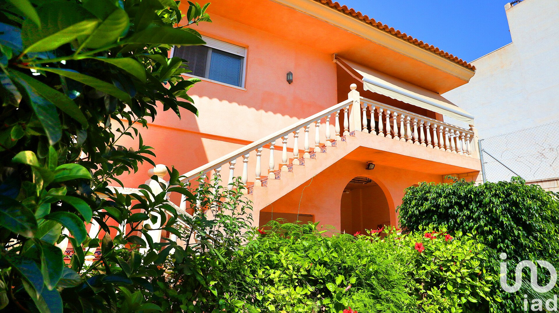 House à Mutxamel, Alicante, Espagne 4 chambres, 461 m2 No. 154241
