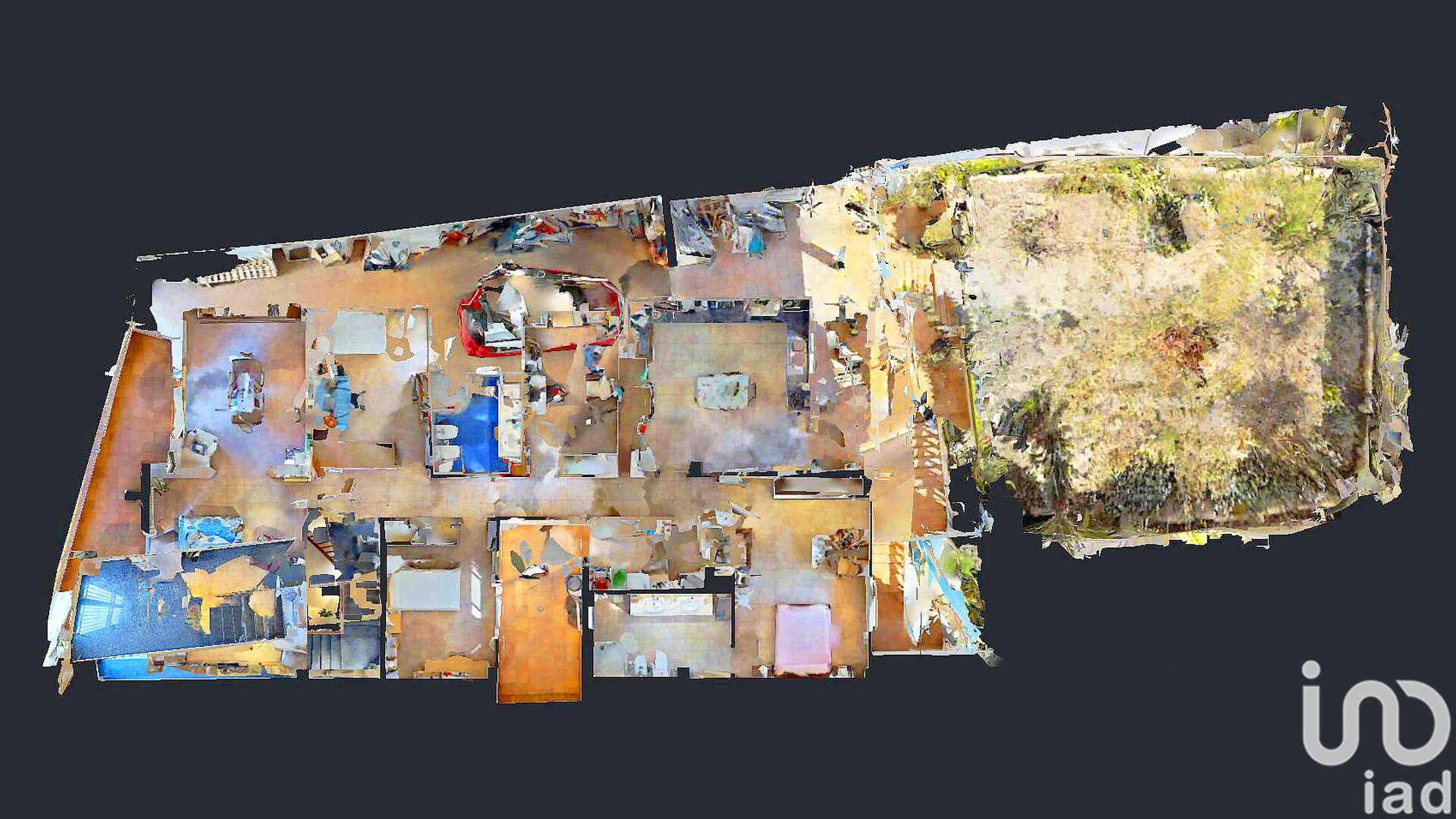 House à Mutxamel, Alicante, Espagne 4 chambres, 461 m2 No. 154241