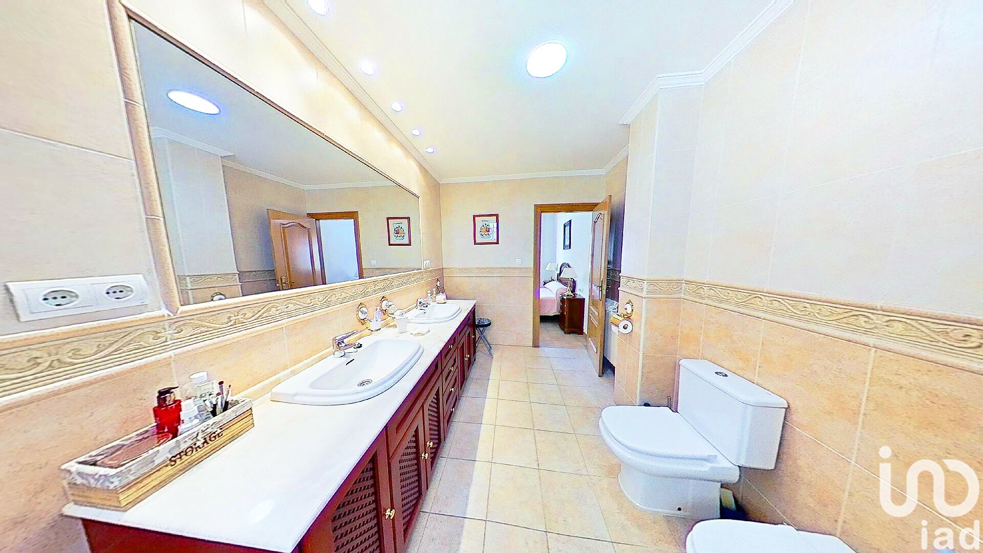 House à Mutxamel, Alicante, Espagne 4 chambres, 461 m2 No. 154241