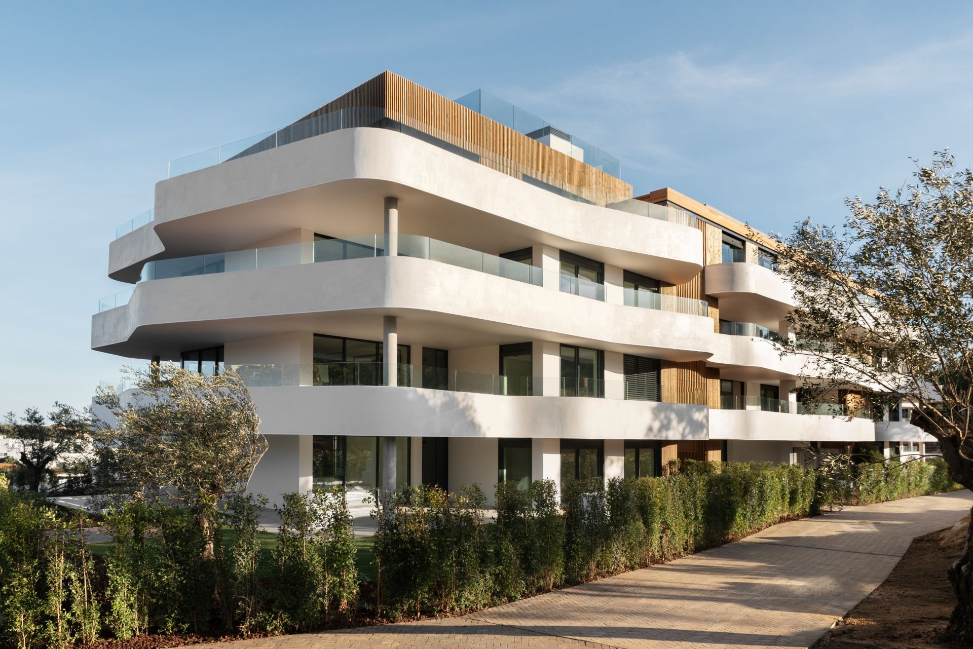 Dzīvoklis Pueblo Nuevo, Cadiz, Spānijā 1 istaba, 158 m2 Nr. 190879