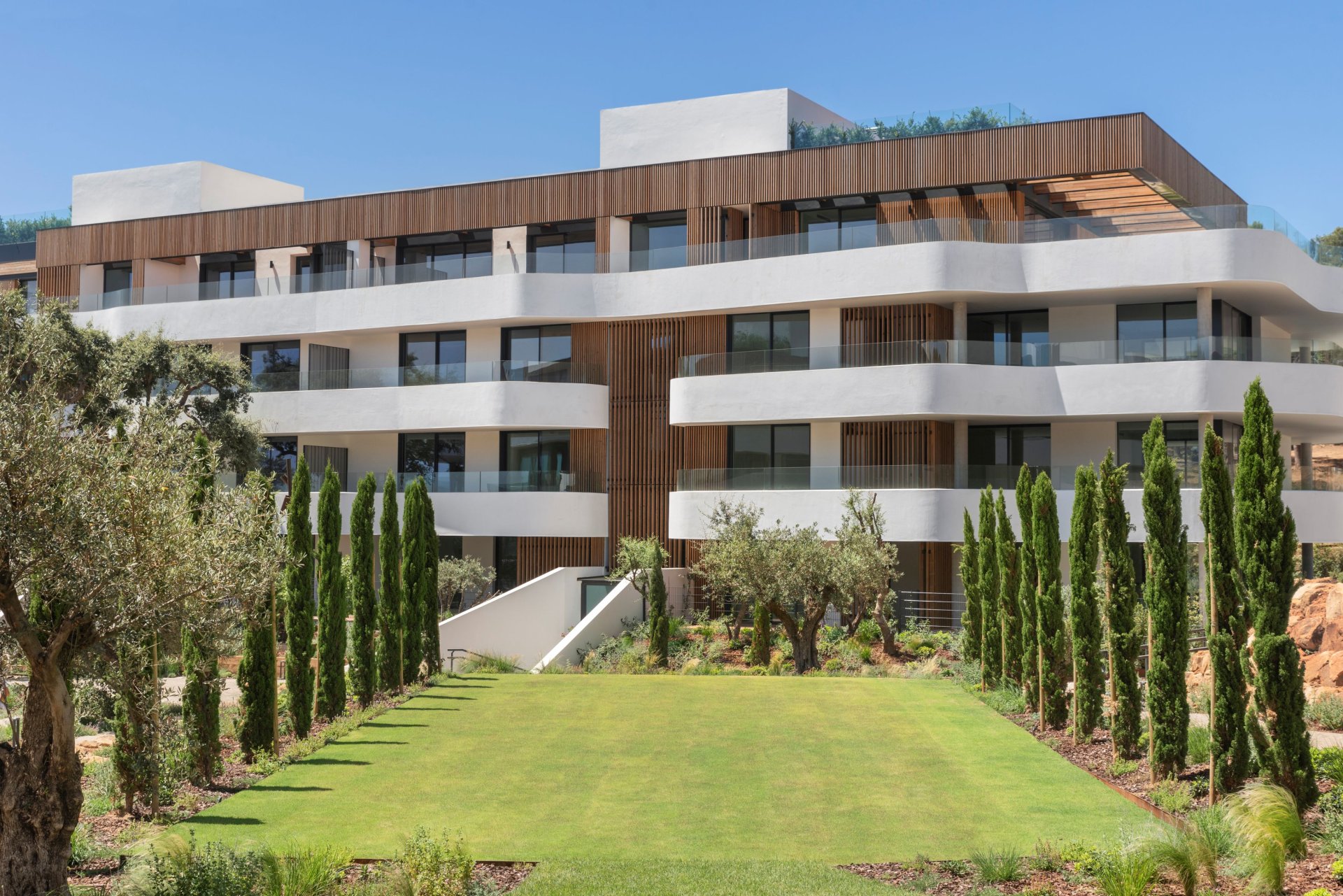 Dzīvoklis Pueblo Nuevo, Cadiz, Spānijā 1 istaba, 158 m2 Nr. 190879