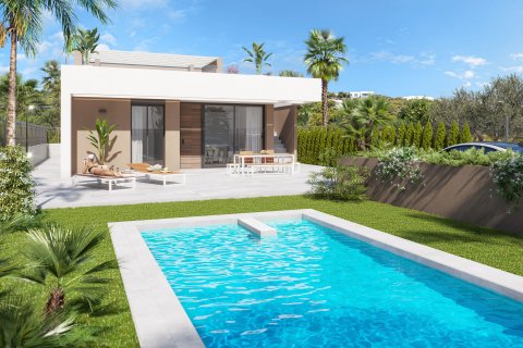 Villa Almeria, Spānijā 3 istabas, 219 m2 Nr. 190873