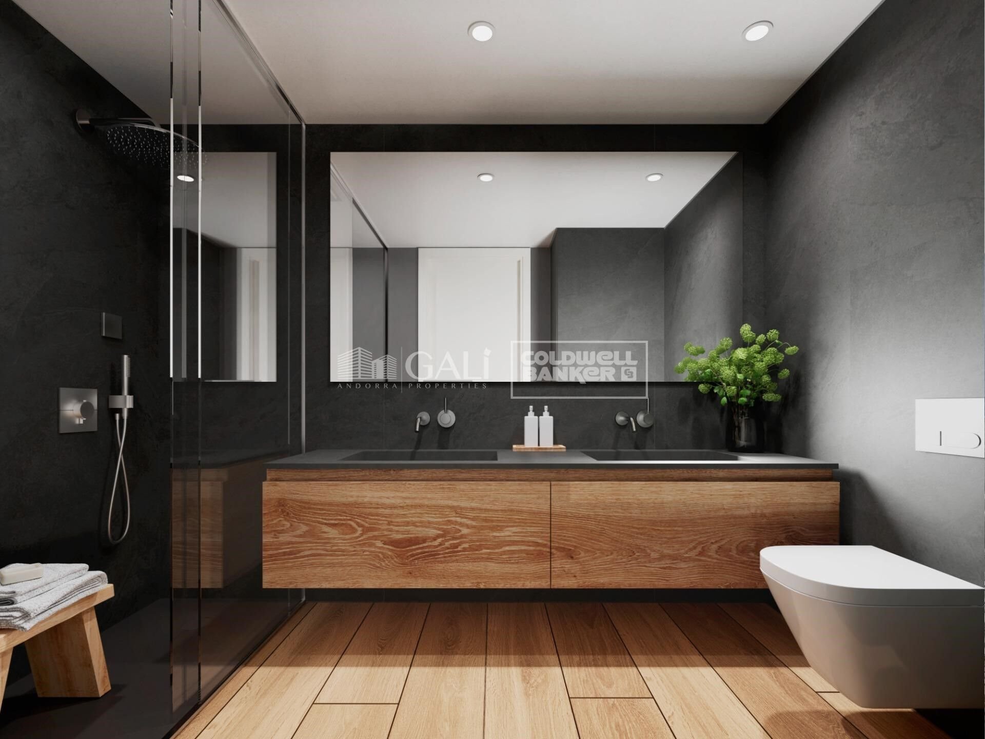 Apartamento en Principado De Andorra (Ninguna Poblacion Tiene C.P.), Lérida, España 3 dormitorios, 123 m2 No. 157292
