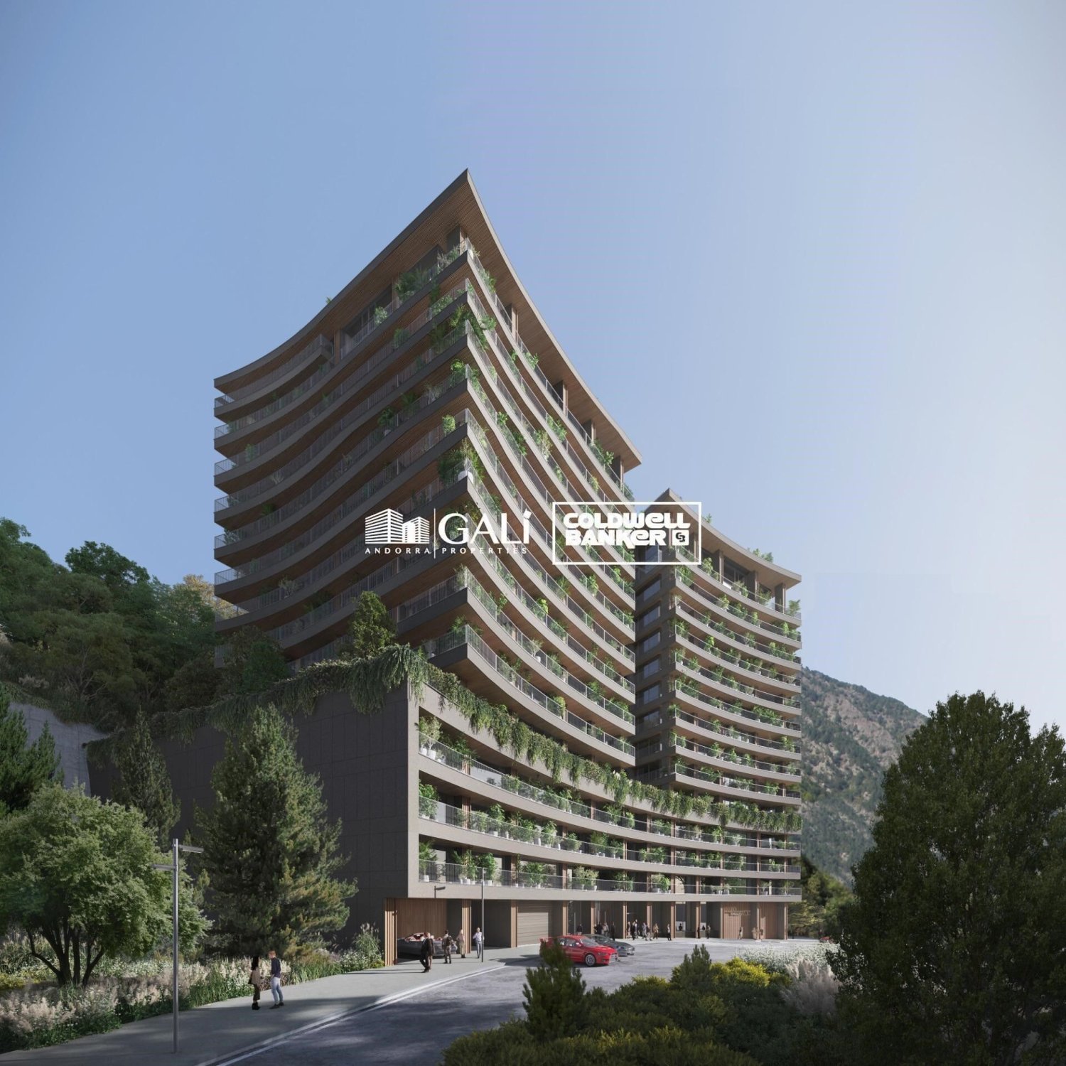 Apartamento en Principado De Andorra (Ninguna Poblacion Tiene C.P.), Lérida, España 3 dormitorios, 123 m2 No. 157292