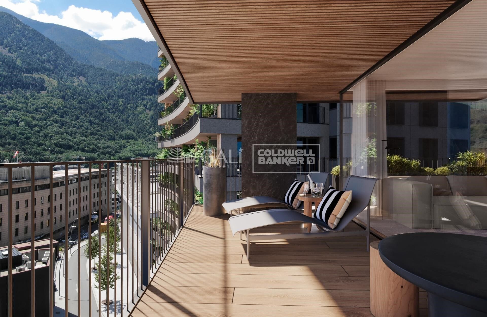 Apartamento en Principado De Andorra (Ninguna Poblacion Tiene C.P.), Lérida, España 3 dormitorios, 123 m2 No. 157292