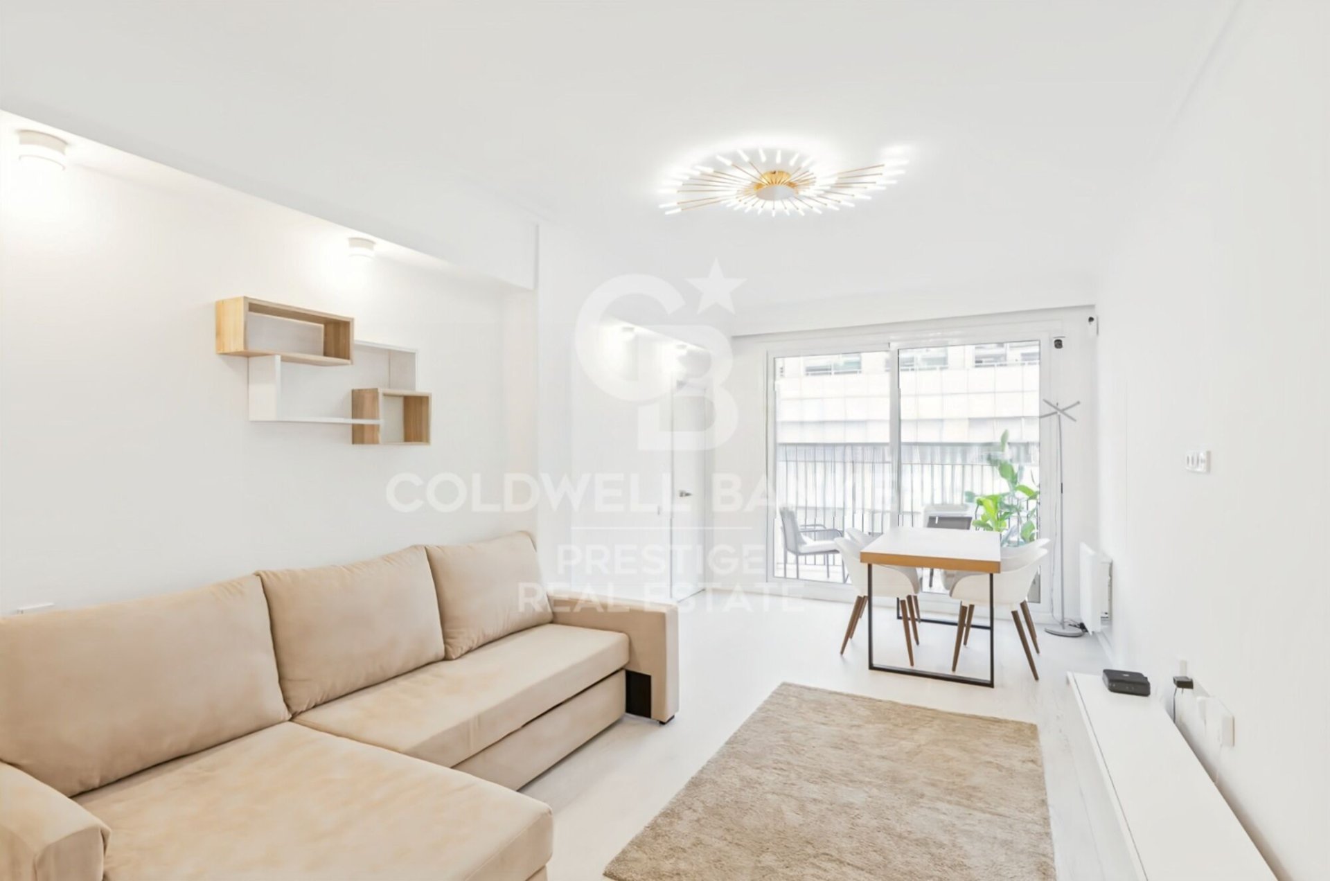 Apartament w Barcelona, Hiszpania 4 sypialnie, 111 mkw. nr 157294
