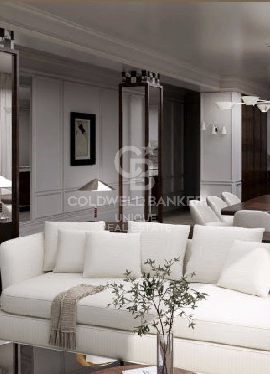 Apartment in Madrid, Spain 3 bedrooms, 208 sq.m. No. 157295