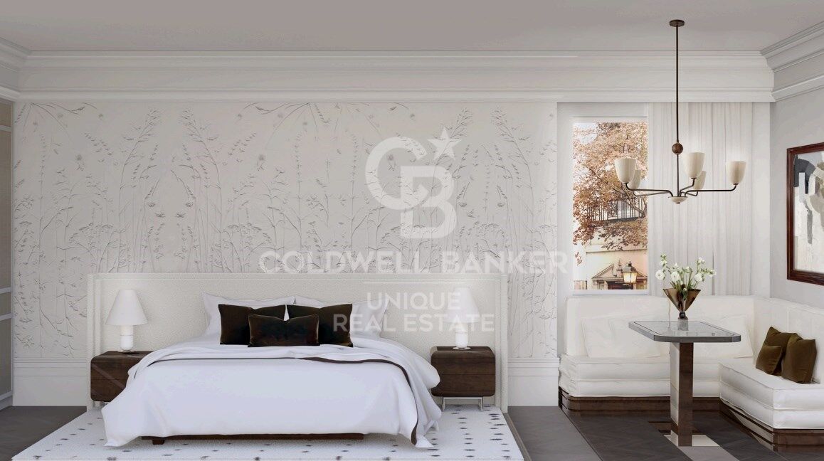 Apartment in Madrid, Spain 3 bedrooms, 208 sq.m. No. 157295