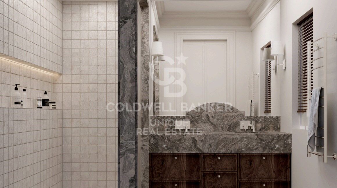 Apartment in Madrid, Spain 3 bedrooms, 208 sq.m. No. 157295