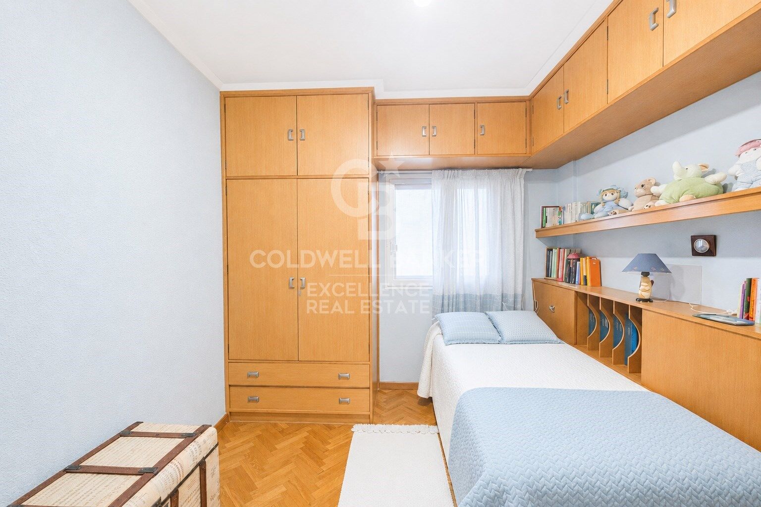 Takvåning i Valencia, Spanien 4 sovrum, 159 kvm. Nr. 157293