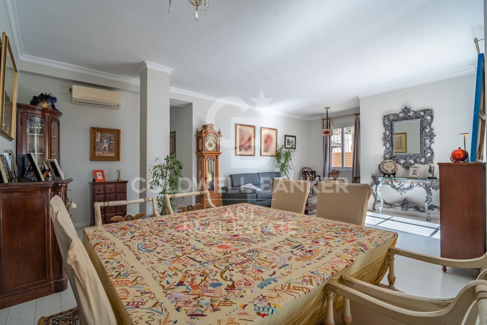 Wohnung in Malaga, Spanien 3 Schlafzimmer, 174 m2 Nr. 157290