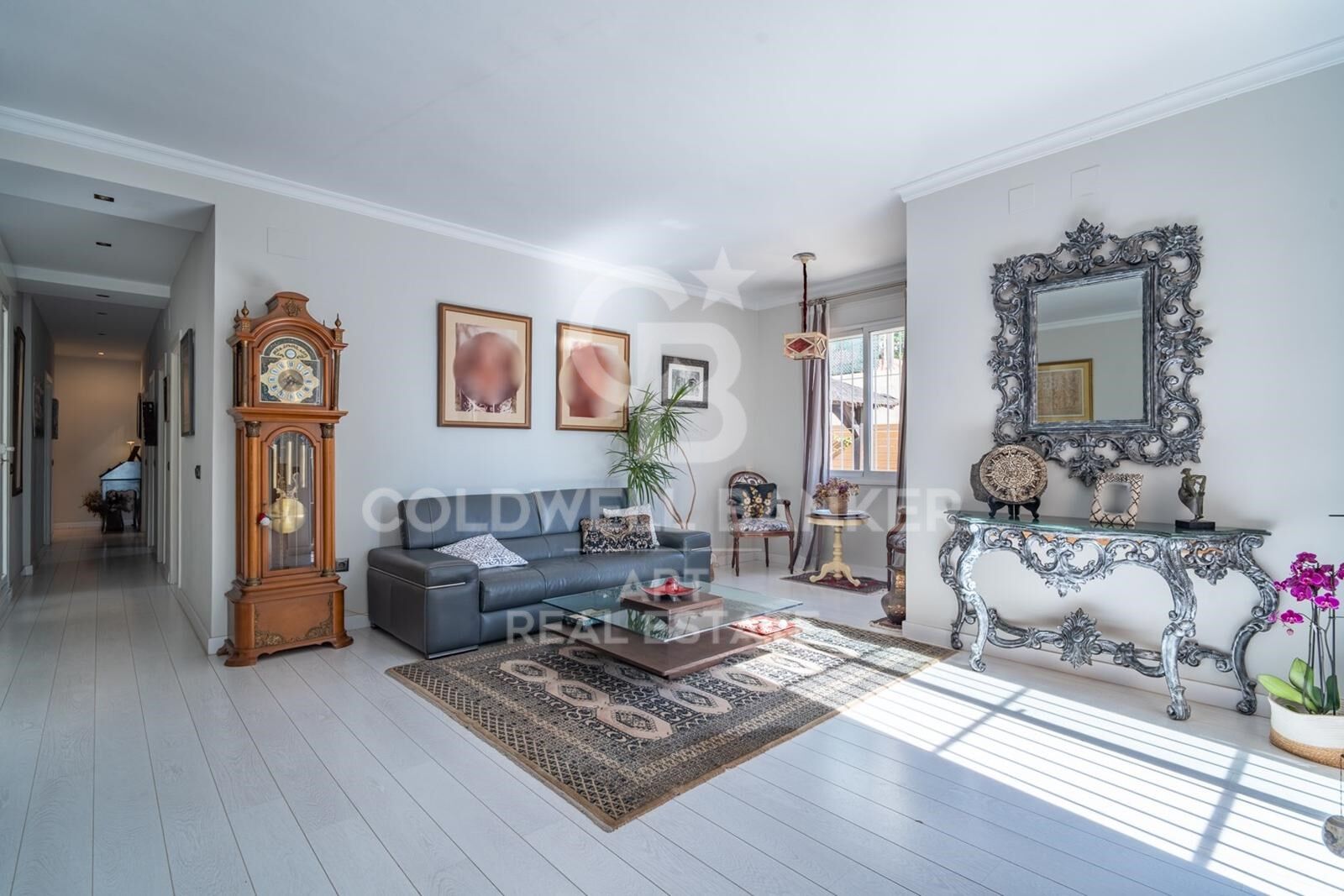 Wohnung in Malaga, Spanien 3 Schlafzimmer, 174 m2 Nr. 157290