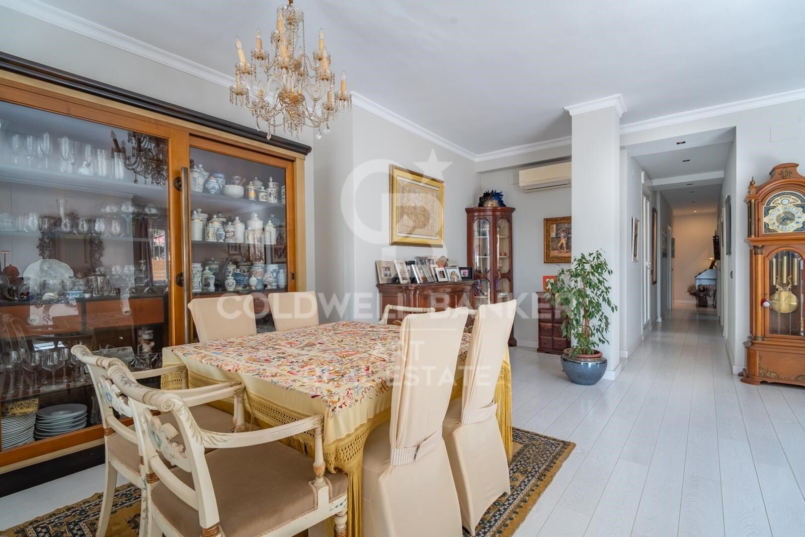 Wohnung in Malaga, Spanien 3 Schlafzimmer, 174 m2 Nr. 157290
