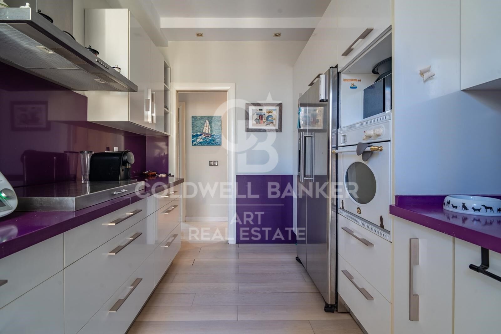 Wohnung in Malaga, Spanien 3 Schlafzimmer, 174 m2 Nr. 157290