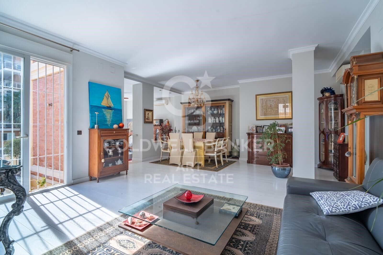 Wohnung in Malaga, Spanien 3 Schlafzimmer, 174 m2 Nr. 157290