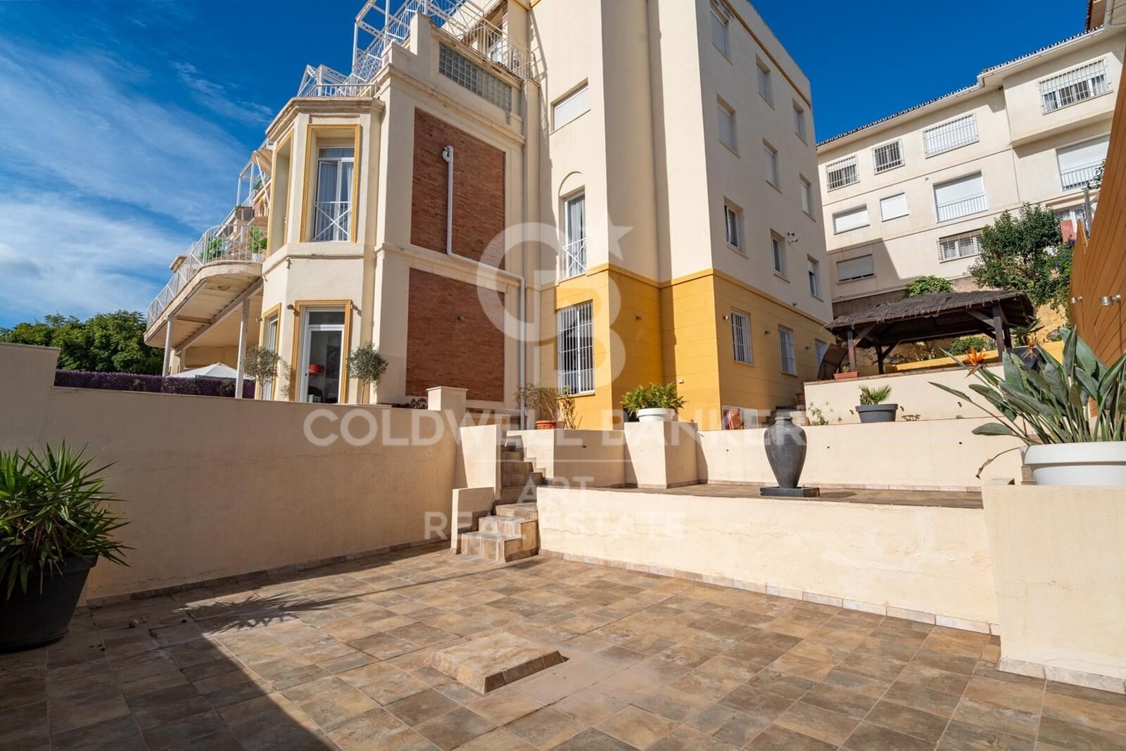 Wohnung in Malaga, Spanien 3 Schlafzimmer, 174 m2 Nr. 157290
