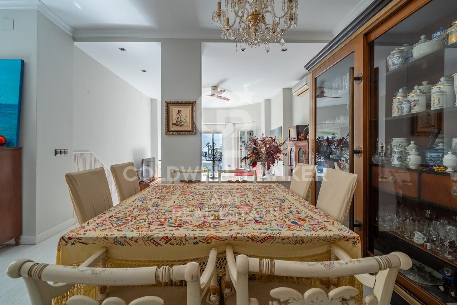 Wohnung in Malaga, Spanien 3 Schlafzimmer, 174 m2 Nr. 157290