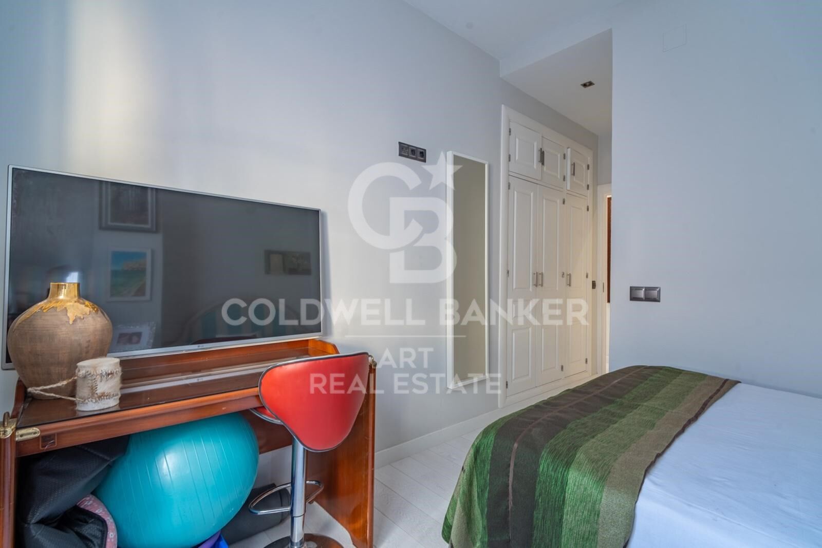 Wohnung in Malaga, Spanien 3 Schlafzimmer, 174 m2 Nr. 157290