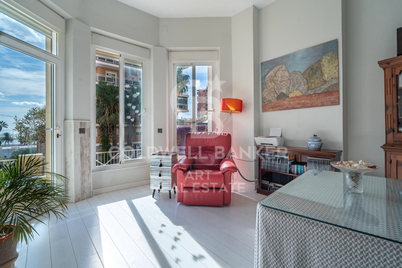 Wohnung in Malaga, Spanien 3 Schlafzimmer, 174 m2 Nr. 157290
