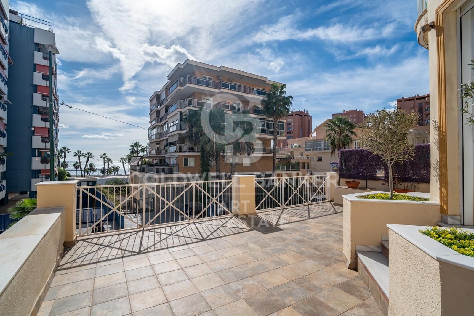 Wohnung in Malaga, Spanien 3 Schlafzimmer, 174 m2 Nr. 157290