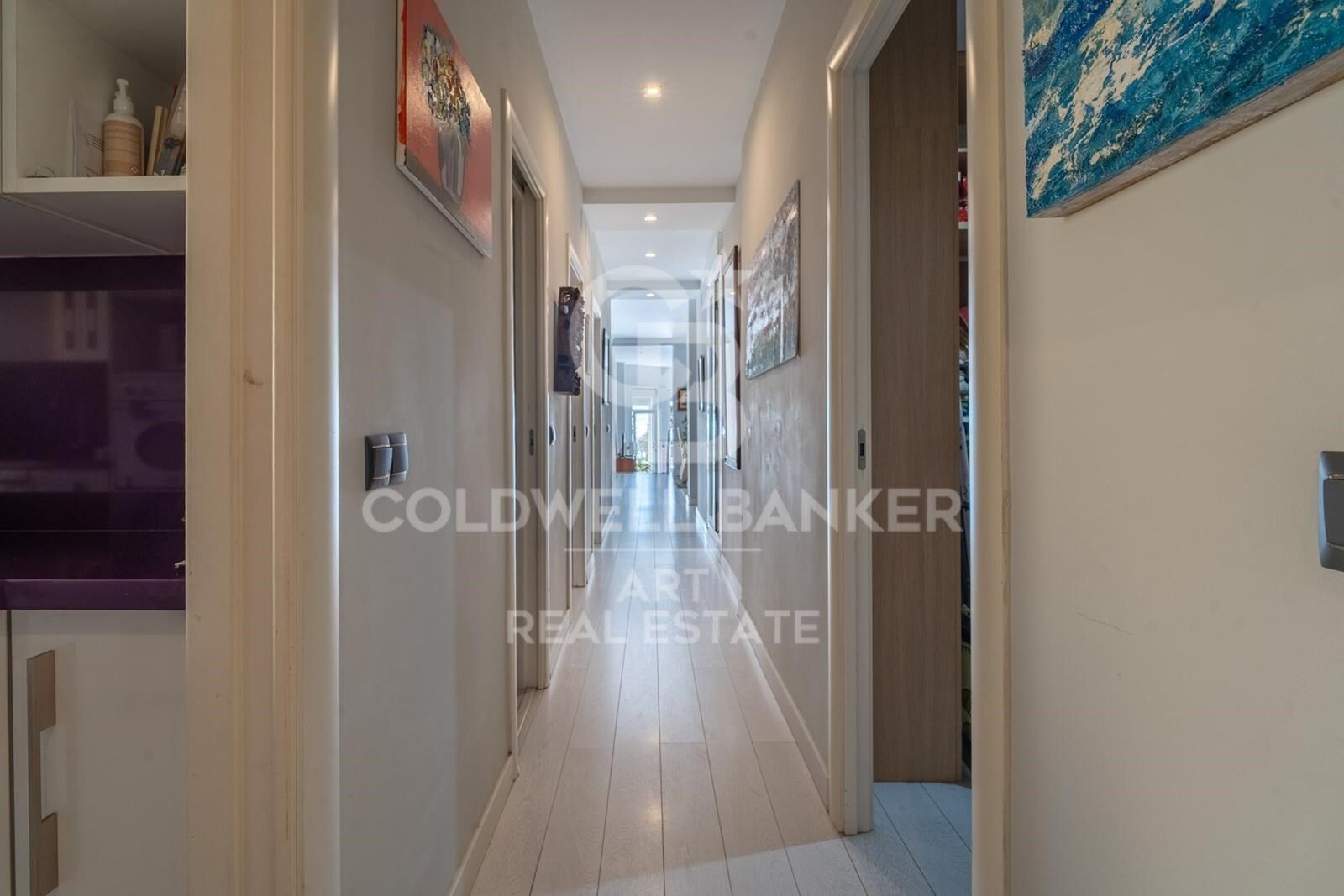Wohnung in Malaga, Spanien 3 Schlafzimmer, 174 m2 Nr. 157290