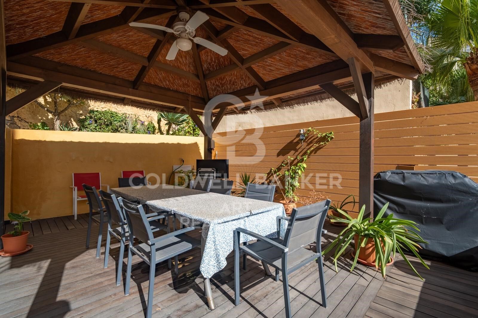 Wohnung in Malaga, Spanien 3 Schlafzimmer, 174 m2 Nr. 157290
