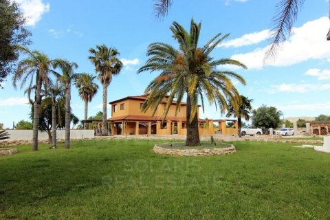 Casa a Pedreguer, Alicante, Spagna 5 camere da letto, 570 mq. N° 157289